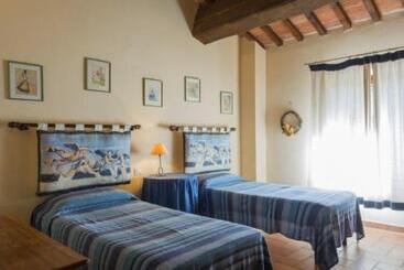 Отель Tenuta La Casetta