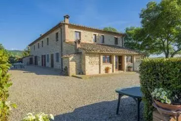 ホテル Tenuta La Casetta