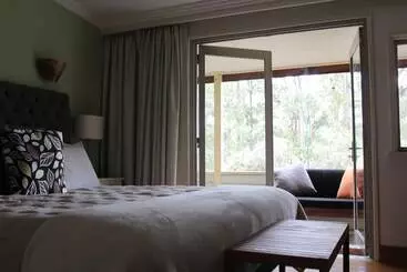 Pensão Elfin Hill Vineyard Accommodation