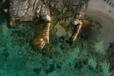 リゾートホテル Lagnonu