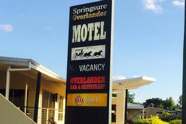 Springsure Overlander Motel