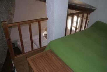 호스텔 Auberge Des Seguins