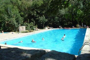 Alberg Auberge Des Seguins