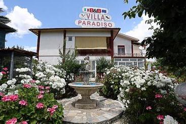 Bed and Breakfast Villa Paradiso