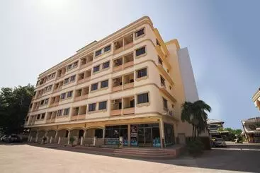 Hotelli Oyo 917 Pk Residence Pattaya