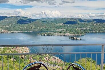 Hotel Panoramico Lago D Orta Adults Only