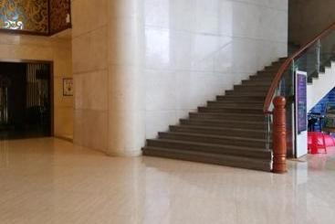 호텔 Qing Wan Business