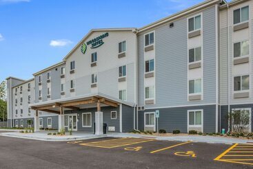 Hotel Woodspring Suites Chicago Midway