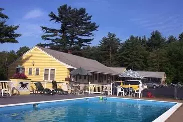 Lake Winnipesaukee Motel
