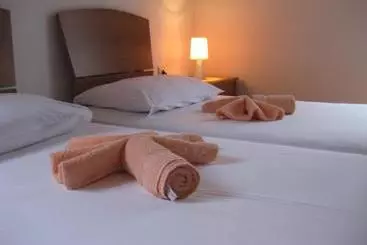 ペンション Apartments Drobni Pijesak