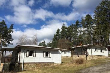 펜션 Penzion Nike Trio Riviera