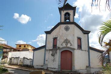 פנסיון Pousada Rainha Dos Anjos