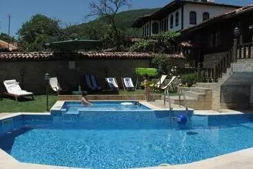 Pensión Sava Cupetsa Guest House