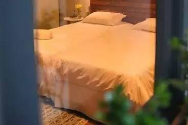 ユースホステル Posada El Viejo Consulado