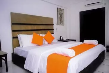 Hotelli 360 Beach Residence