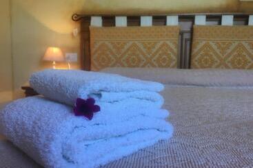 펜션 Sa Murta Bianca Guesthouse