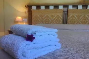 Pensão Sa Murta Bianca Guesthouse