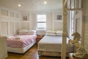 פנסיון Auckland Hauraki Modern Guest House