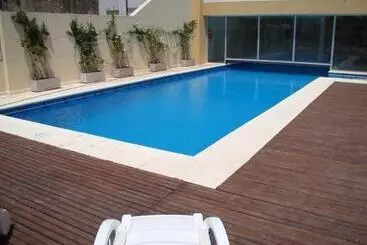 استراحتگاه Casa Del Parque