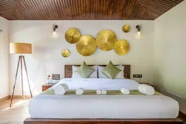 Stone Wood Nature Resort, Gokarna
