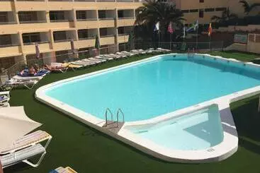 Apartamentos Amazonas