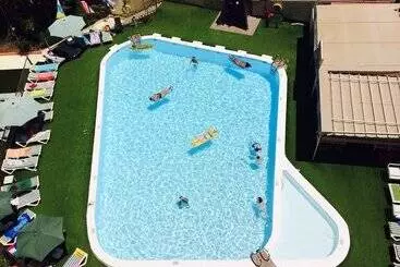 Apartamentos Amazonas