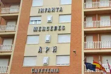 Apart Hotel Aph Infanta Mercedes