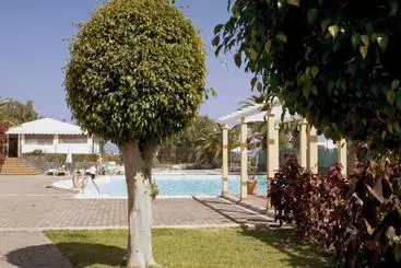 Bungalows El Cardonal