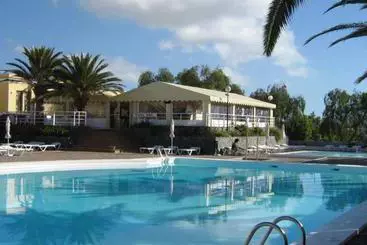 Bungalows El Cardonal