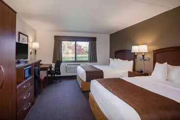 Отель Americinn By Wyndham Baudette