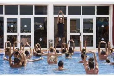 هتل Sholeo Lodges Los Gigantes