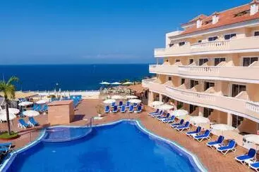 ホテル Sholeo Lodges Los Gigantes