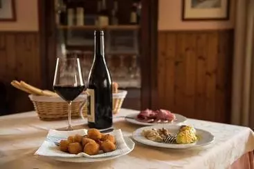 Отель Albergo Dei Bersaglieri