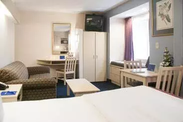 Hotelli Hometown Inn & Suites Jacksonville Butler Blvd./southpoint