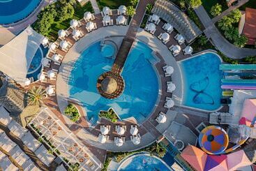 هتل Papillon Belvil