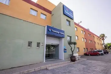 Hôtel Travelodge Murcia