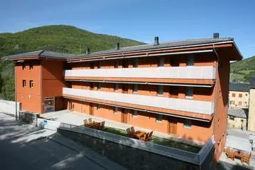 آپارتمان‌های توریست‌ها La Faiada