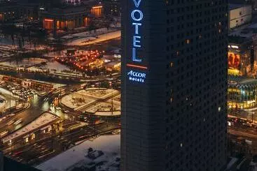 Novotel Warszawa Centrum