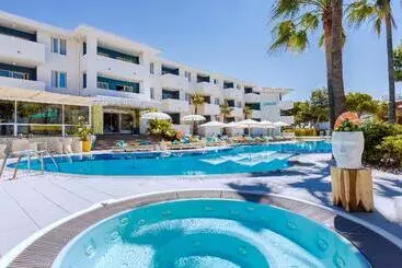 Sotavento Club Apartments - Adults Only