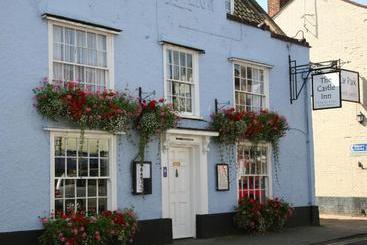 הוסטל The Castle Inn