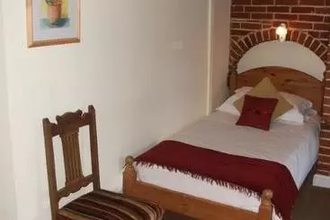 Auberge The Castle Inn