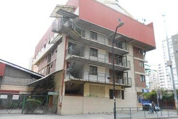 Aparthotel San Francisco