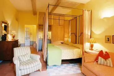 ホテル Sette Querce