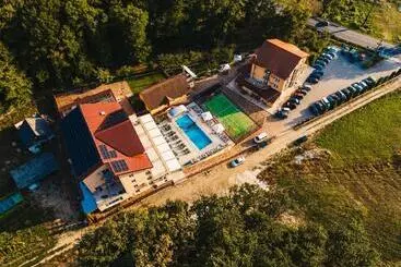 ペンション Metropol