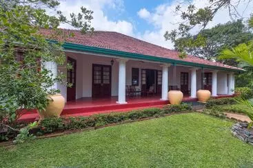 ホテル Thebuwana Bungalow