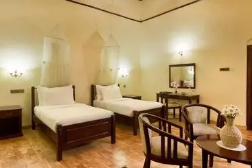 Hotel Thebuwana Bungalow