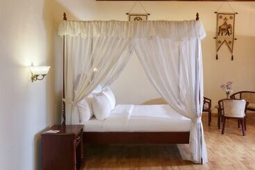 酒店 Thebuwana Bungalow