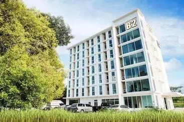 هتل B2 Phrae Boutique & Budget