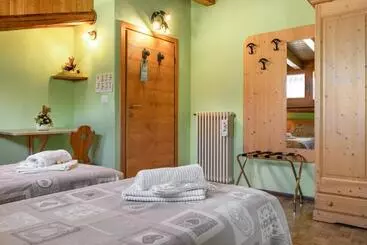 Hotel B&b La Genzianella