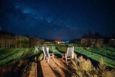 Hotel Eden's Edge Lodge